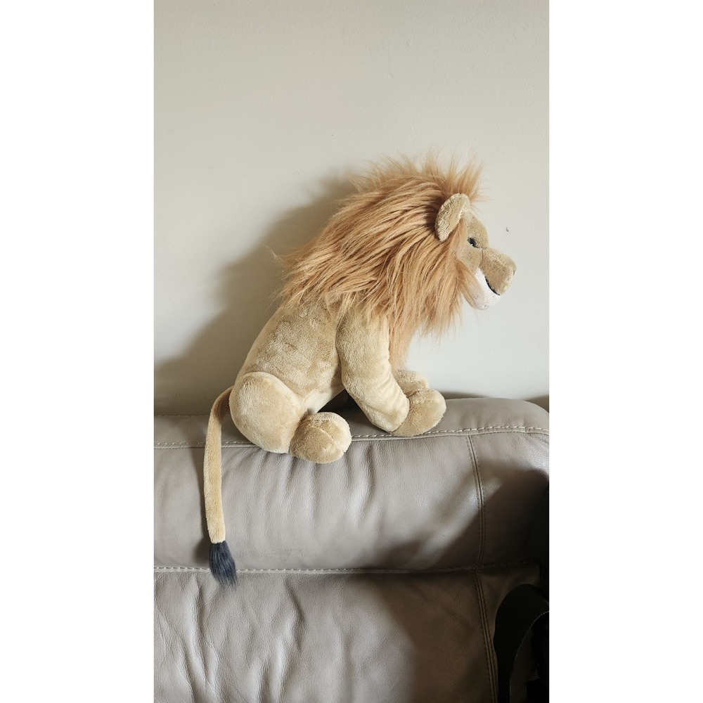 Large Build A Bear Workshop‎ 16" Disney Lion King  Adult Simba
